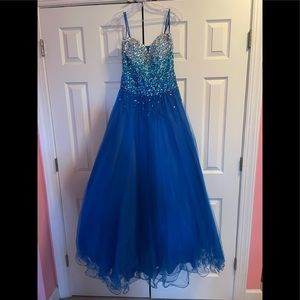 Formal/Pageant gown